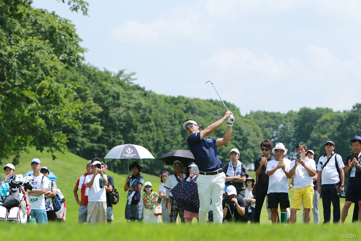 2019年 フューチャーGOLFツアー2019北海道大会  最終日 石川遼
