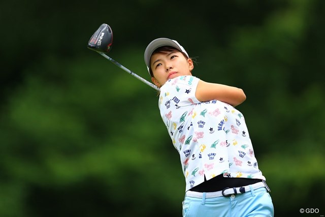 渋野 日向子 ドライバー