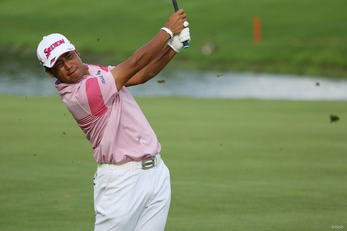 6打差発進の松山英樹「タラタラしないように頑張りたい」 【PGAツアー 米国男子】 ｜GDO ゴルフダイジェスト・オンライン