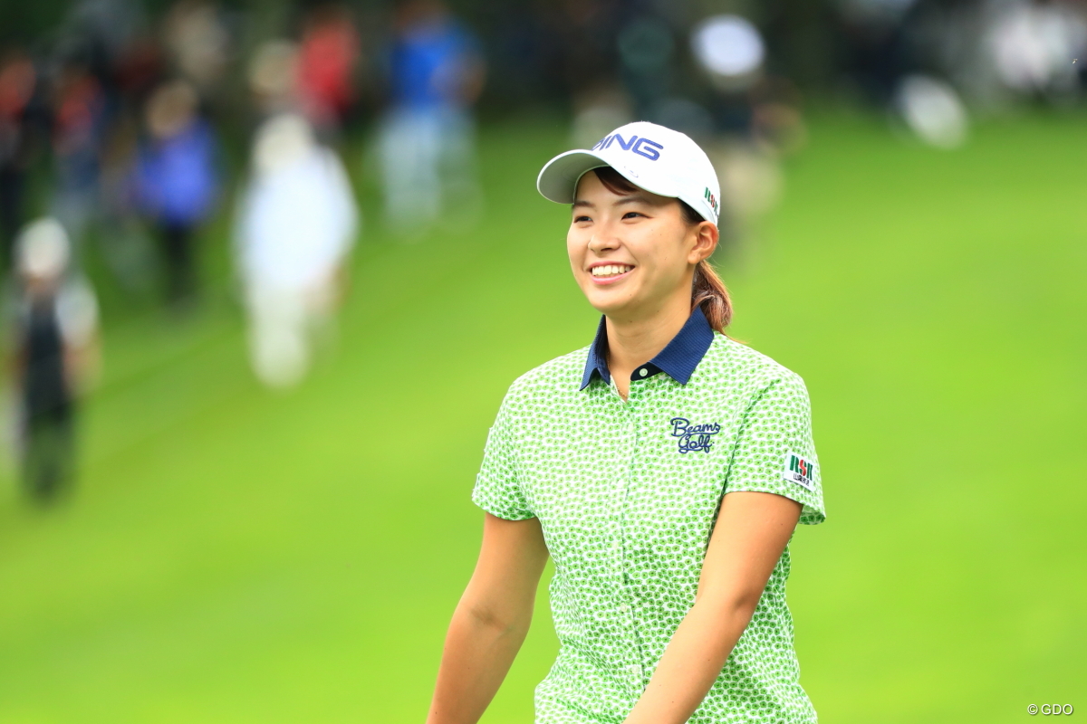 優勝できたらヤバイ」渋野日向子は凱旋Vに望みつなぐ【国内女子ツアー