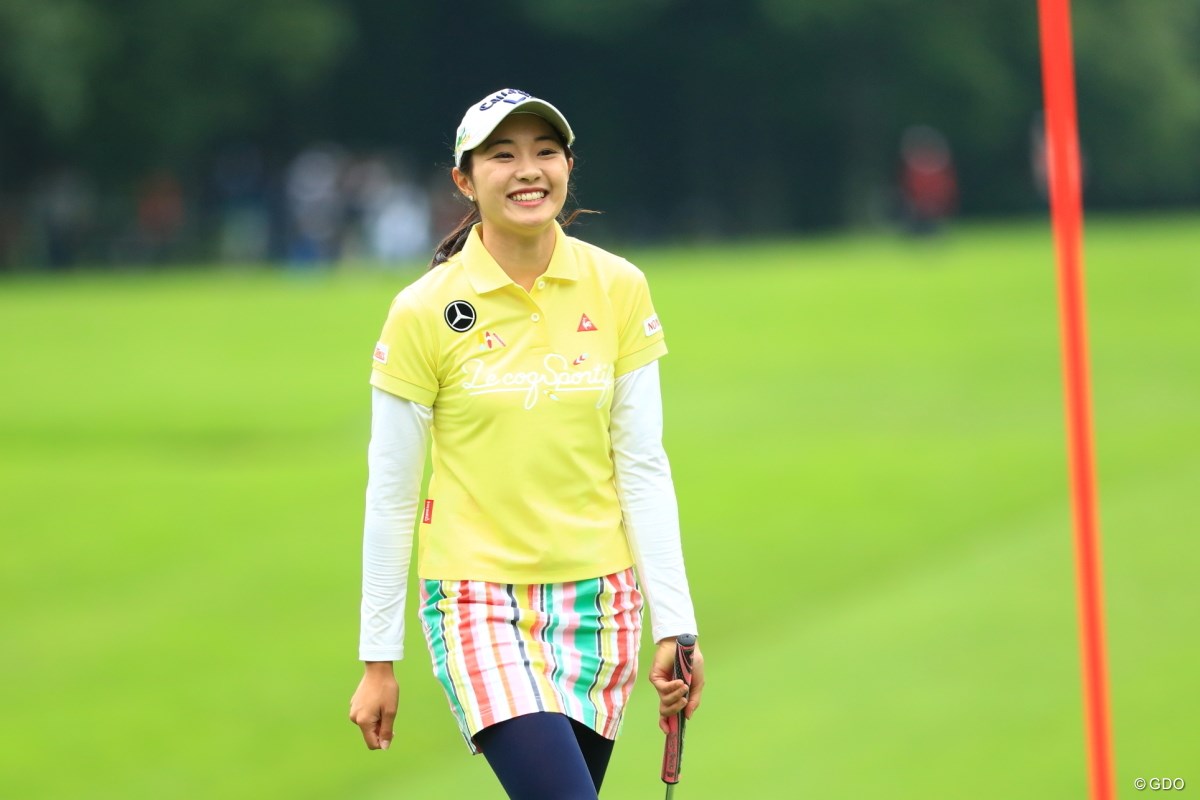 2019年 北海道meijiカップ 2日目 三浦桃香