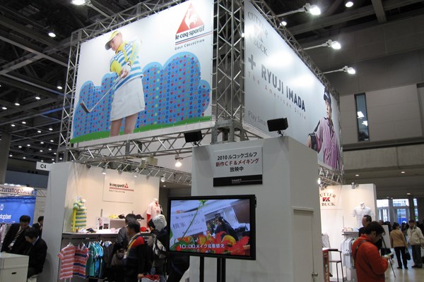 第44回ジャパンゴルフフェア2010 フォトギャラリーレポート NO.59