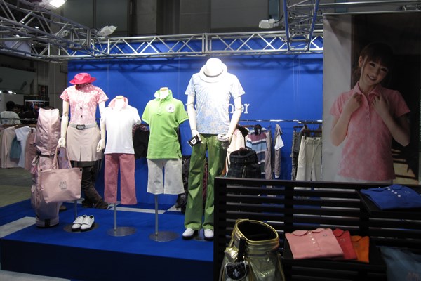 第44回ジャパンゴルフフェア2010 フォトギャラリーレポート NO.61