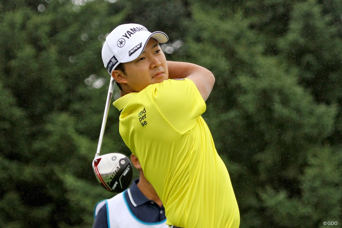 2019年 長嶋茂雄招待セガサミーカップ 事前 今平周吾