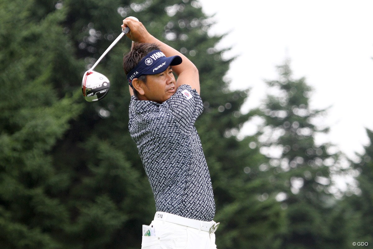 2019年 長嶋茂雄招待セガサミーカップ 事前 藤田寛之