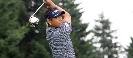 プロ21年目にして新事実発覚 藤田寛之がめったにキャップを被らない理由とは 国内男子ツアー Jgto Gdo ゴルフダイジェスト オンライン