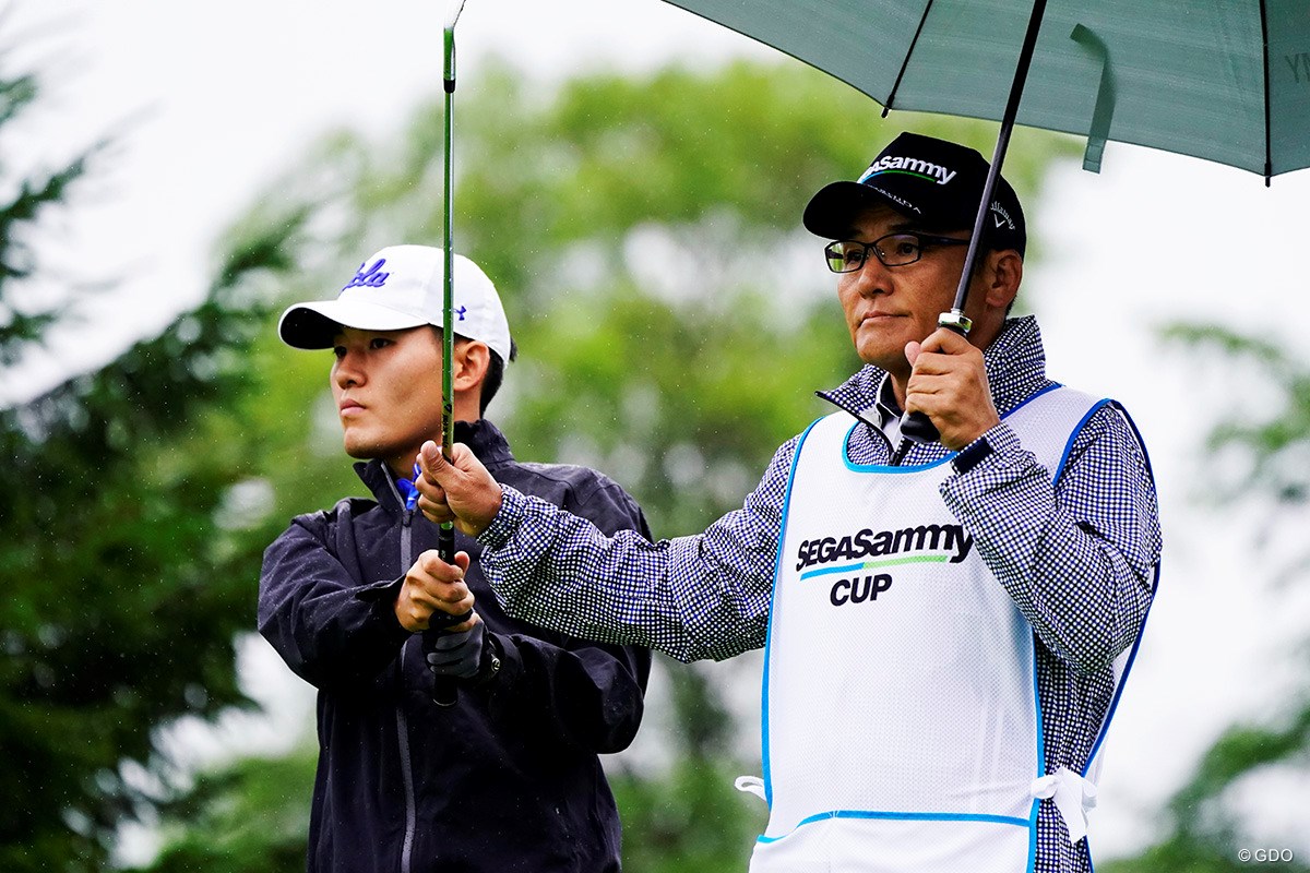 2019年 長嶋茂雄招待セガサミーカップ 2日目 丸山奨王＆丸山茂樹