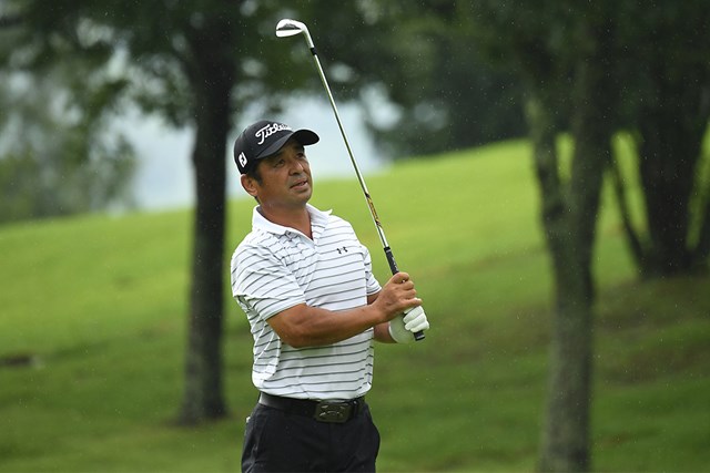 伊澤利光 白潟英純 マイヤーが首位 国内シニアツアー Pga Gdo ゴルフダイジェスト オンライン