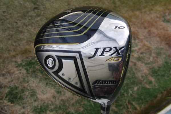 新製品レポート 「低スピンで飛ぶ長尺」ミズノJPX ADドライバー NO.1