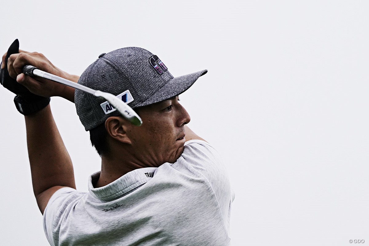 ◼️美品◼️ゴルフ◼️ブルゾン◼️ハーフジップ◼️石川遼◼️松山英樹 ◼️美品◼️ゴルフ◼️ブルゾン◼️ハーフジップ◼️石川遼