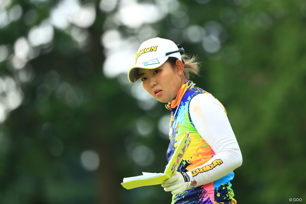 浅井咲希は97人抜きの153位 渋野日向子13位／女子世界ランク