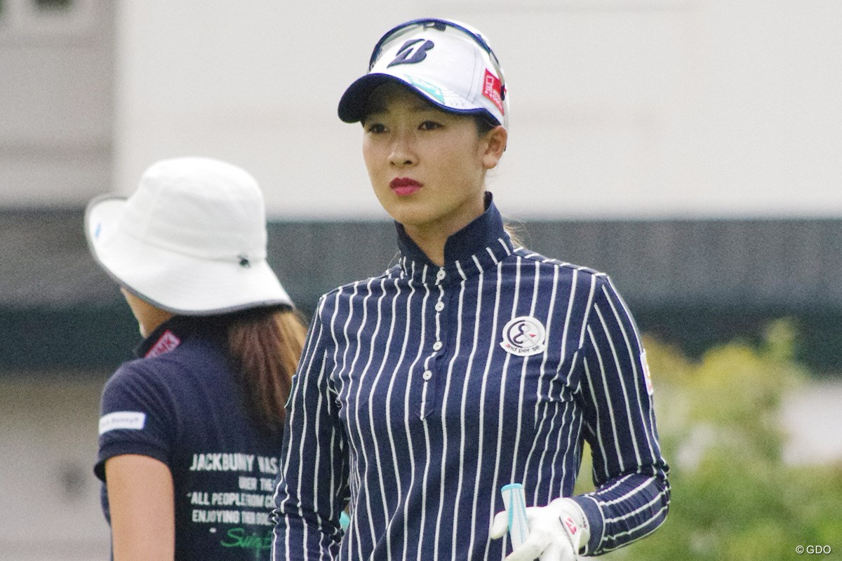 2019年 ニトリレディスゴルフトーナメント 事前 松田鈴英