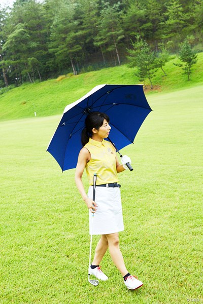 京都美女とゴルフデート／第2話【方言2サム漫遊記】 この日はあいにくの天気… 雨雲め、いちびりすぎじゃ
