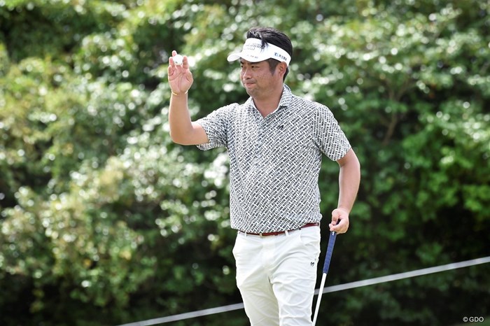 池田勇太が暫定首位に立った 2019年 RIZAP KBCオーガスタゴルフトーナメント 初日 池田勇太