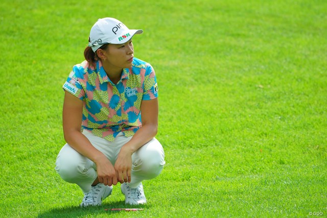 はよ終われ 渋野日向子の末脚を生むモチベ 国内女子ツアー Lpga Gdo ゴルフダイジェスト オンライン はよ終われ 渋野日向子の末脚を生むモチベ 国内女子ツアー Lpga Gdo ゴルフダイジェスト オンライン
