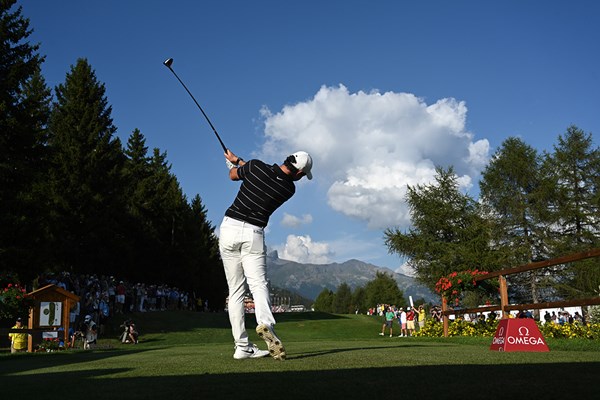 マキロイは1打差2位で決勝へ(Stuart Franklin/Getty Images)