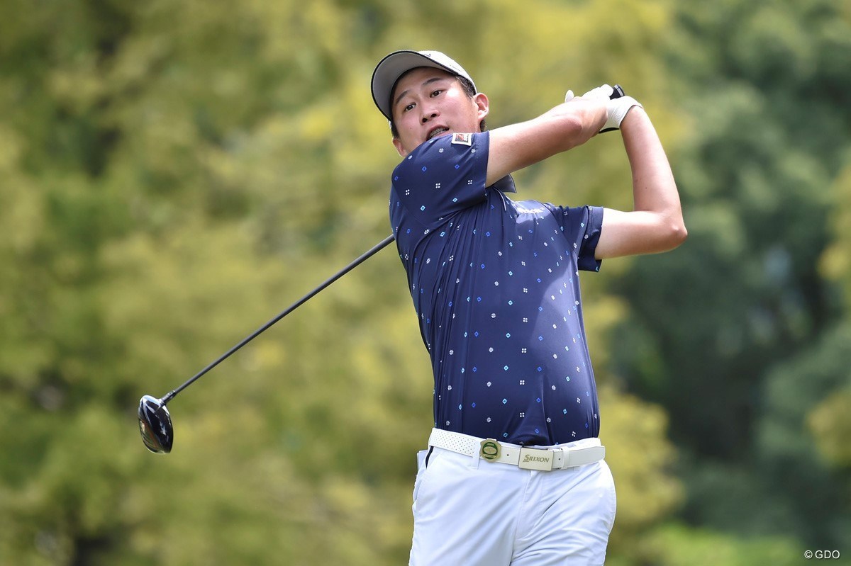 もつ鍋、ラーメン、もつ鍋…星野陸也は6位浮上【国内男子ツアー JGTO】｜GDO ゴルフダイジェスト・オンライン