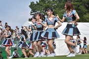 2019年 RIZAP KBCオーガスタゴルフトーナメント 3日目 HKT48
