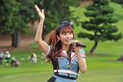 2019年 RIZAP KBCオーガスタゴルフトーナメント 3日目 HKT48