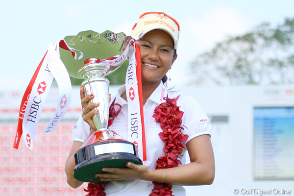 宮里藍がプレッシャー跳ね除け開幕2連勝！【LPGAツアー 米国女子