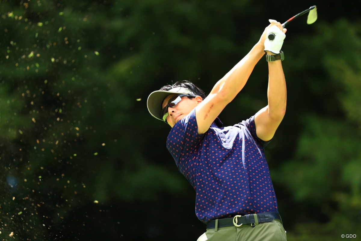 チェ・ホソンがコース記録「62」で首位浮上 石川遼は19位で決勝へ