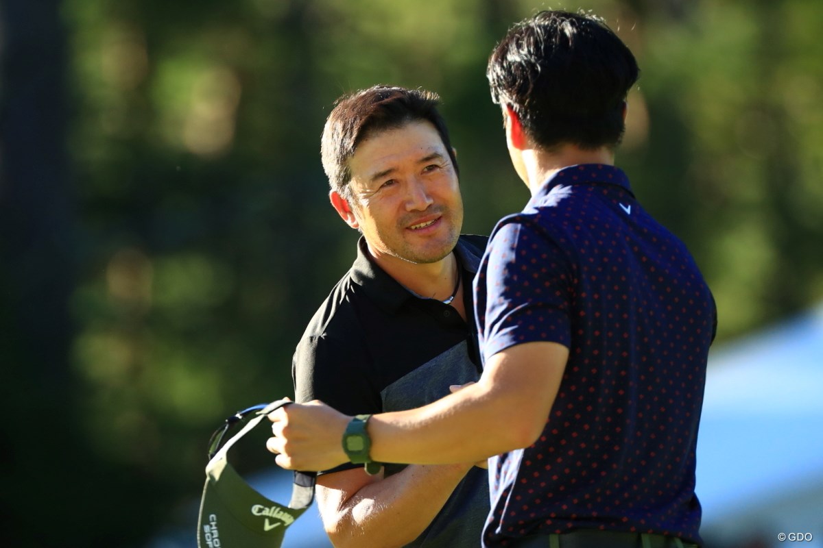 2019年 フジサンケイクラシック 2日目 チェ・ホソン