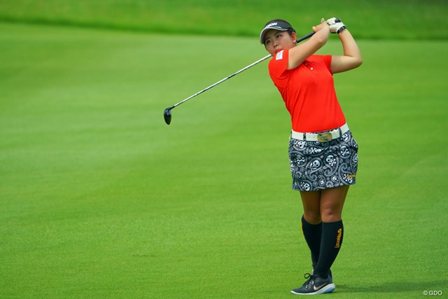 浅井咲希 逆転ツアー2勝目に必要なものは 運 国内女子ツアー Lpga Gdo ゴルフダイジェスト オンライン