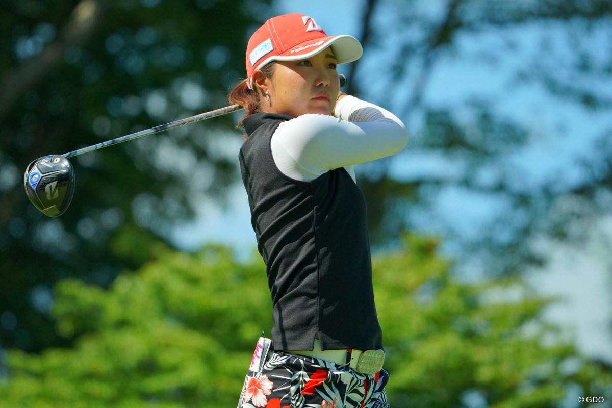 2019年 ゴルフ5レディス プロゴルフトーナメント 最終日 高橋彩華