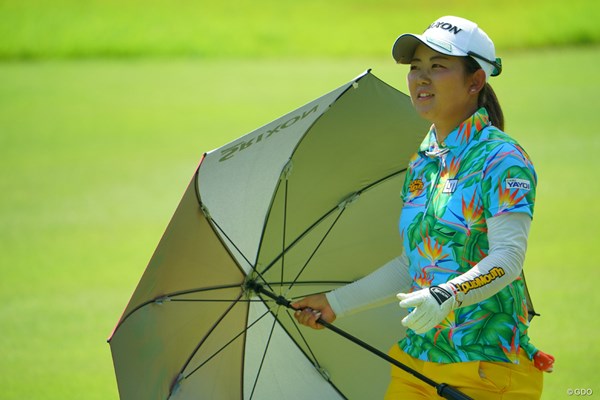 「ゴルフ5レディス」を2位タイで終えた浅井咲希。実力者たちと互角に渡り合った