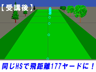 木曽さん弾道イメージ受講後 