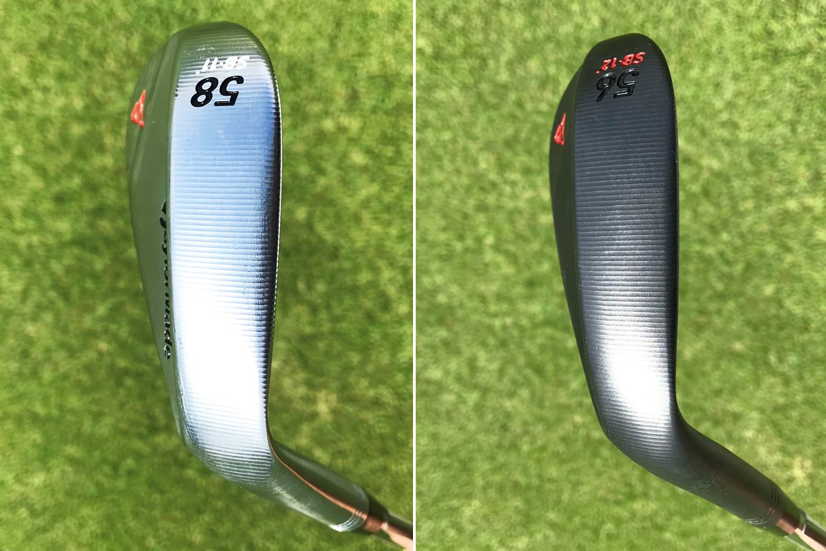 フェース面だけノーメッキ仕様 「ミルドグラインド 2 ウェッジ」登場