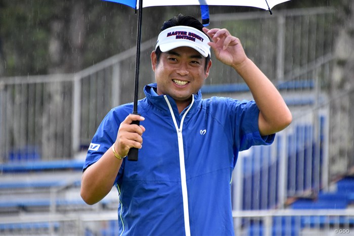 池田勇太は右足の状態に不安を抱える 2019年 ANAオープンゴルフトーナメント 事前 池田勇太