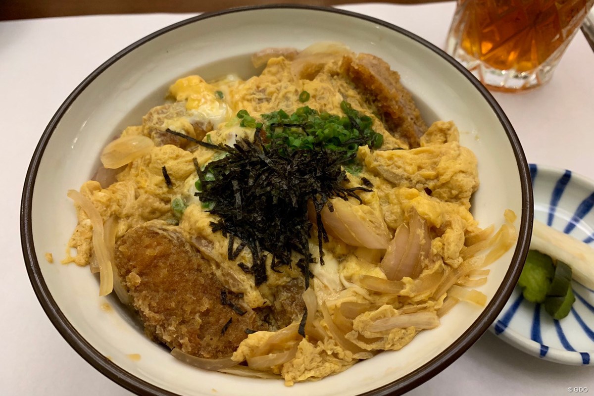 2019年 クラシックG＆CC インターナショナル選手権 事前 デリーでの夕食