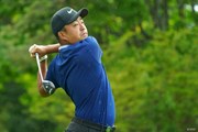 2019年 ANAオープンゴルフトーナメント 初日 時松隆光