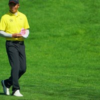 ノーボギーのゴルフでスコアを伸ばし、3位タイに。 2019年 ANAオープンゴルフトーナメント 2日目 リャン・ウェンチョン