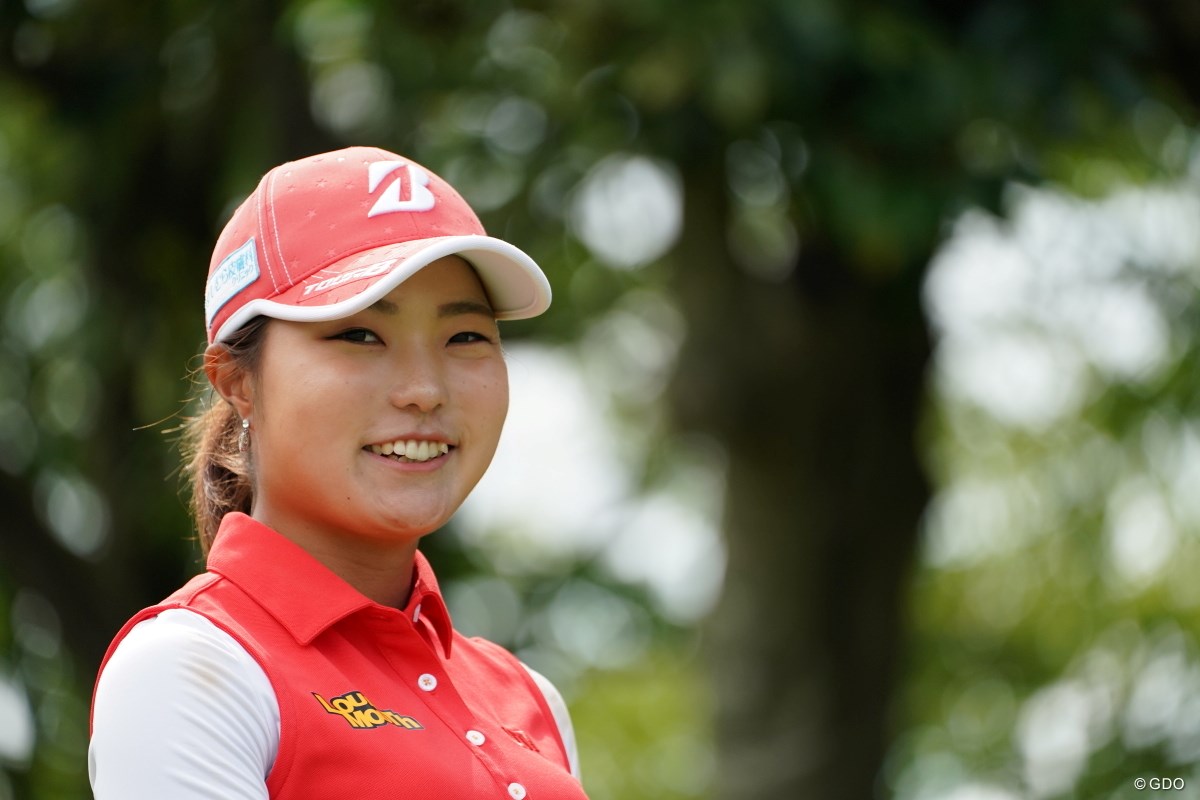 2019年 日本女子プロ選手権大会コニカミノルタ杯 2日目 高橋彩華