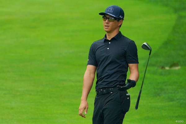 2019年 ANAオープンゴルフトーナメント  3日目 石川遼 石川遼は「71」で順位を下げた