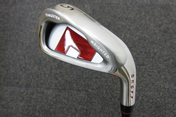 アイアン全番手の顔「グローブライド オノフアイアン（2010年モデル）」 NO.2