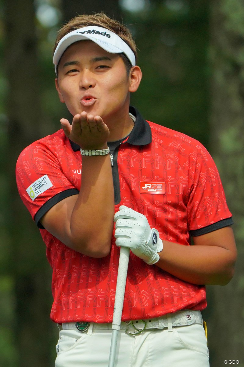 2019年 ANAオープンゴルフトーナメント 3日目 池村寛世