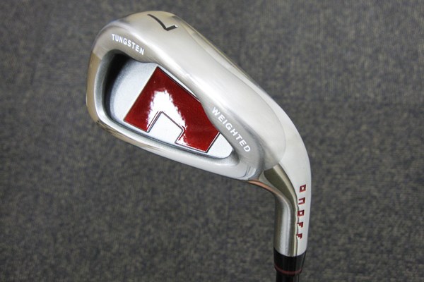 アイアン全番手の顔「グローブライド オノフアイアン（2010年モデル）」 NO.4
