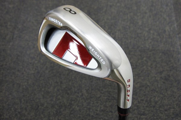 アイアン全番手の顔「グローブライド オノフアイアン（2010年モデル）」 NO.5