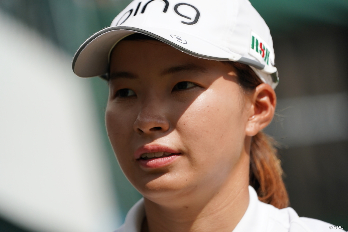 「80打つか、ビッグスコアか」渋野日向子が貫くゴルフ