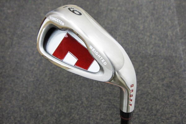 アイアン全番手の顔「グローブライド オノフアイアン（2010年モデル）」 NO.6