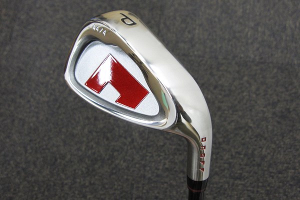 アイアン全番手の顔「グローブライド オノフアイアン（2010年モデル）」 NO.7