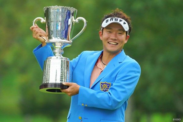 2019年 ANAオープンゴルフトーナメント 最終日 浅地洋佑 26歳の浅地洋佑が今季2勝目を飾った