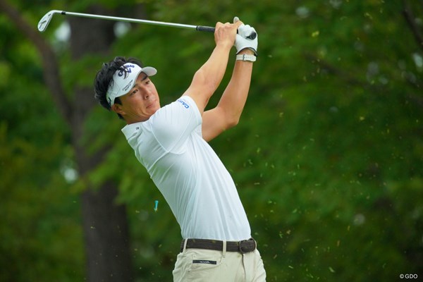 2019年 ANAオープンゴルフトーナメント  最終日 石川遼 石川遼は「67」でプレーし6位で終えた