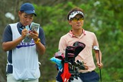2019年 ANAオープンゴルフトーナメント 最終日 浅地洋佑