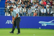2019年 ANAオープンゴルフトーナメント  最終日 時松隆光