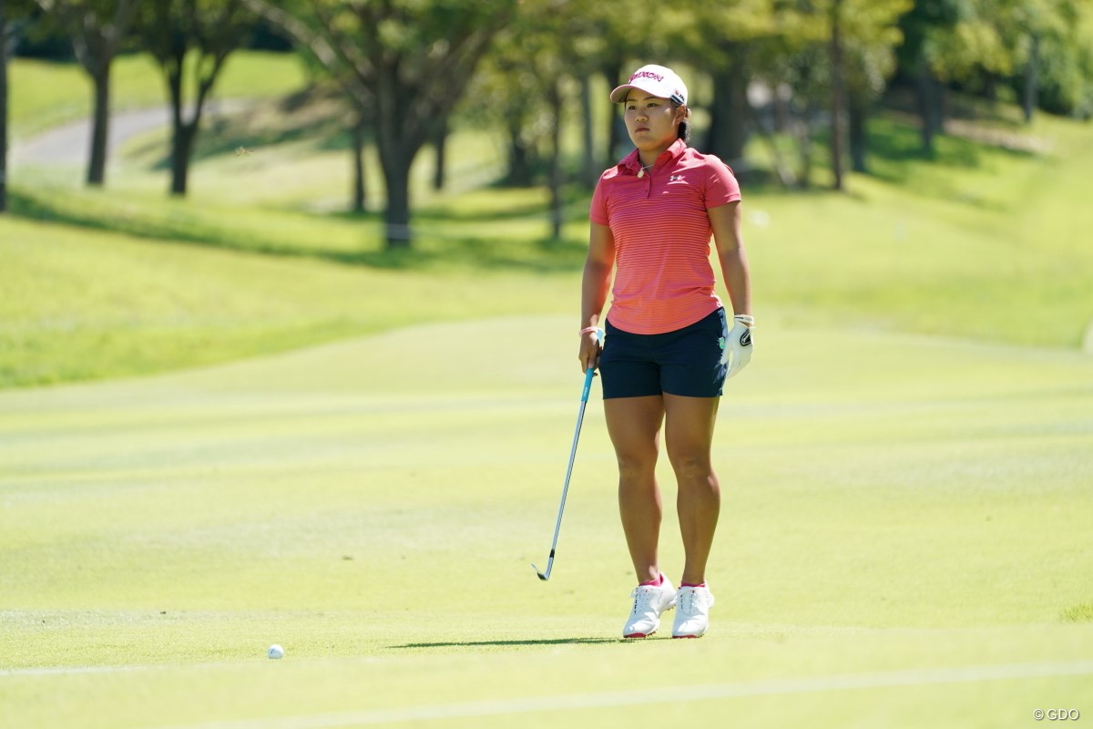 2019年 日本女子プロ選手権大会コニカミノルタ杯 最終日 畑岡奈紗