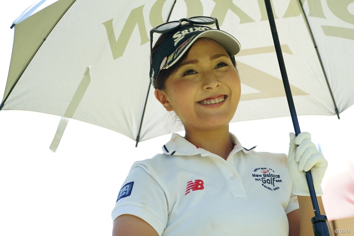 2019年 日本女子プロ選手権大会コニカミノルタ杯 最終日 青木瀬令奈